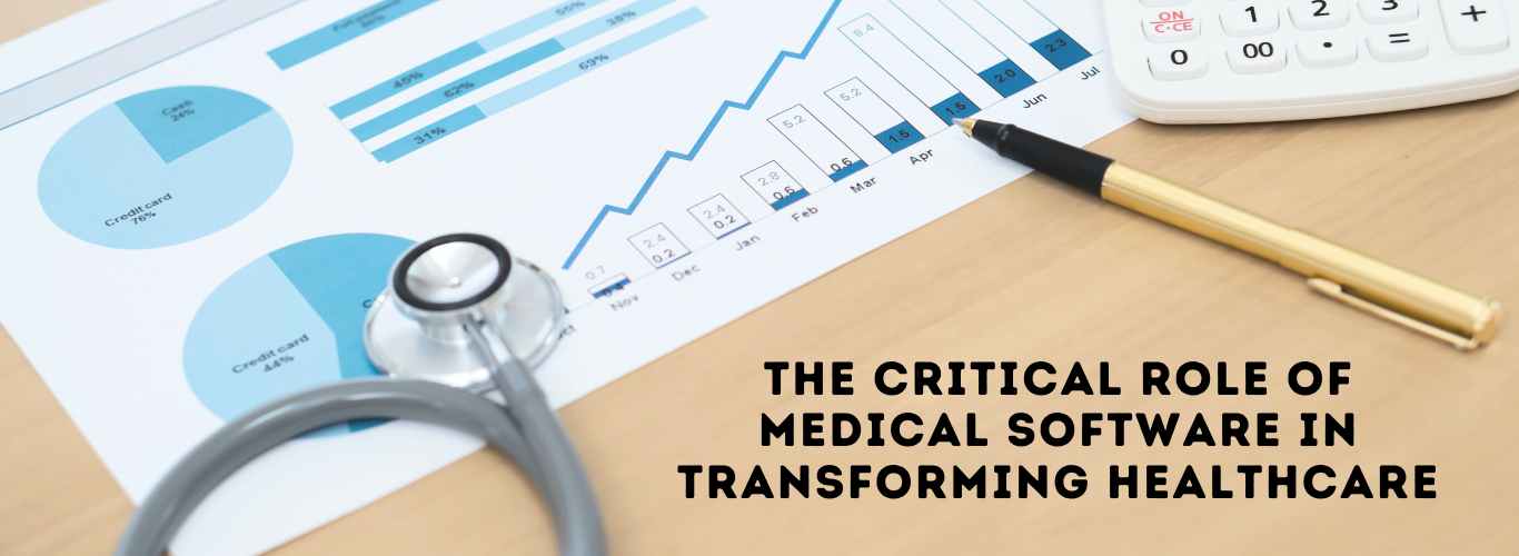 The Critical Role of Medical Software in Transforming Healthcare